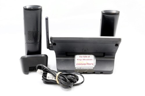 Uniden 8355+1 Xdect Digital Cordless Phone System Xdect8355+1 050100209598 Cash Converters