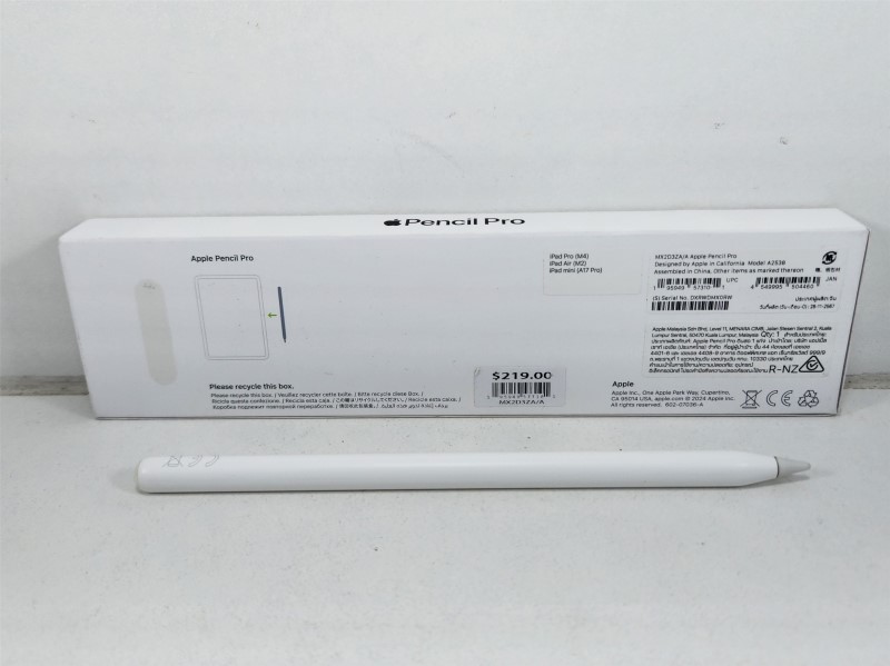Apple Pencil Pro | 040800446713 | Cash Converters
