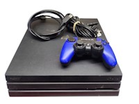 Sony Playstation (PS4) Pro 1TB Cuh-7202B Black 037300409372