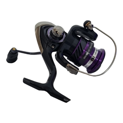 Daiwa Crossfire Xt Ldz2000 Spinning Reel Purple 042400206690 Cash