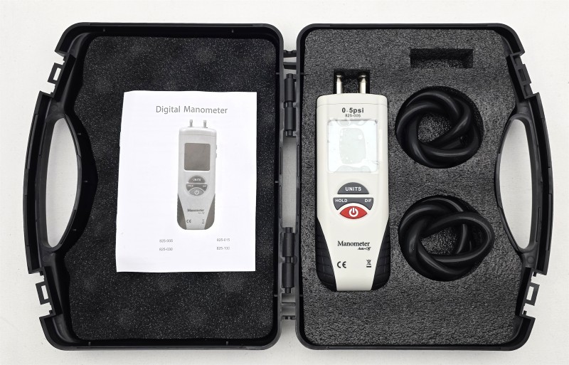 Ross Brown 825-005 Digital Manometer | 041900441922 | Cash Converters