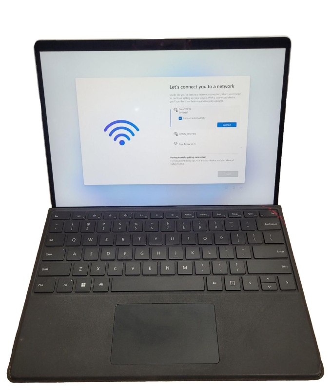 Microsoft Surface Pro 8 1983 256GB Silver | 001300342411 | Cash