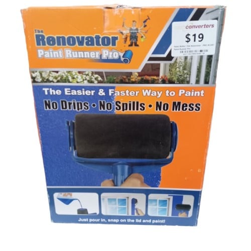 The Renovator Paint Runner Pro 043700416393 Cash Converters