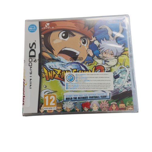 Inazuma Eleven 2 Blizzard Nintendo DS 028700204047 Cash Converters