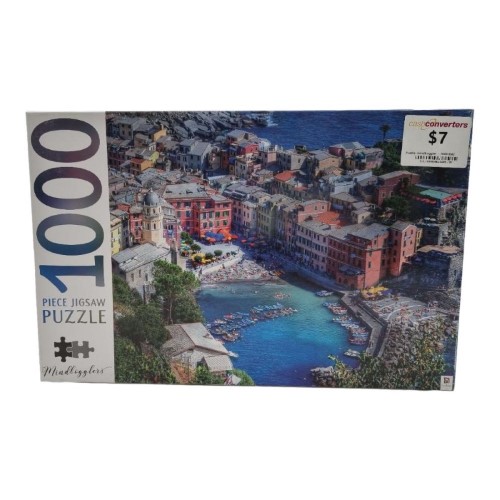 Mindboggler 1000 Italy 003800626608 Cash Converters