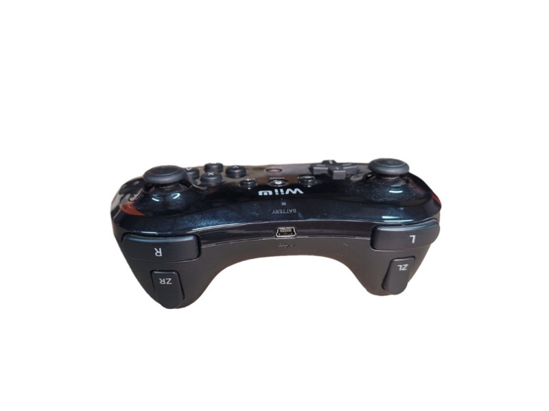 Nintendo Wii U Black 028700237316 Cash Converters