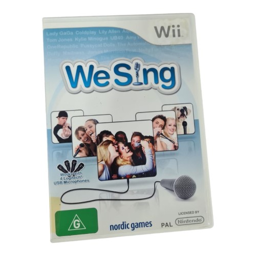 Wesing Nintendo Wii 003000244059 Cash Converters