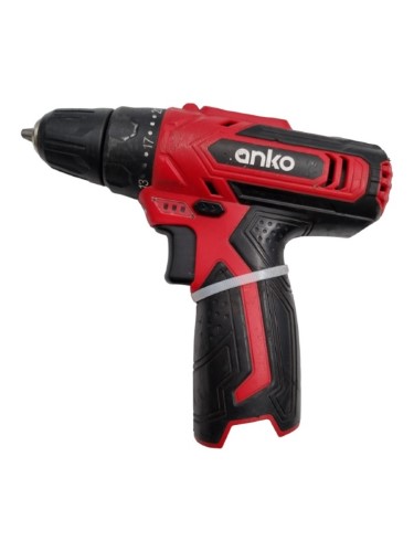 Anko JozYft56112V Cordless Drill 022800850585 Cash Converters