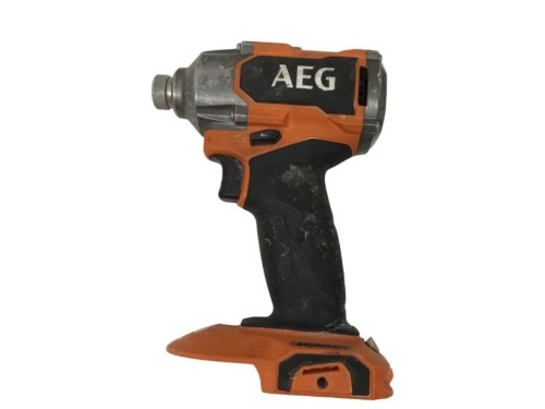 Impact Driver Aeg 001500681675 Cash Converters