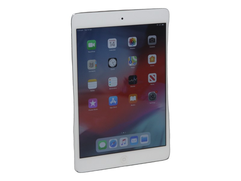 Apple iPad Mini 2 Wi-Fi Only A1489 Silver | 033000426589 | Cash