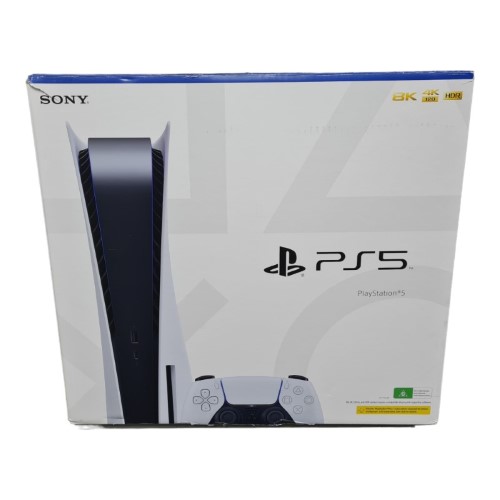 Sony Playstation 5 (PS5) Cfi1102A White 002500473931 Cash Converters