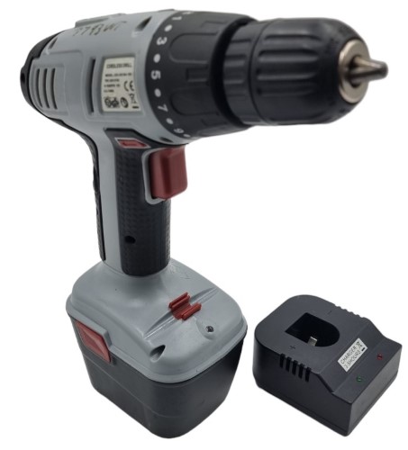 Newport JozXg10a18V Cordless Drill 047000090492 Cash Converters