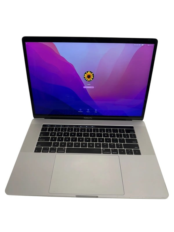 Apple Macbook Pro A1707 Silver | 042600871004 | Cash Converters