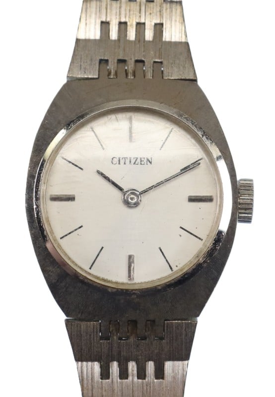 Citizen Watch Ladies 151265 | 016700155955 | Cash Converters