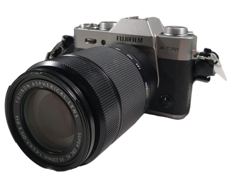 Fujifilm X-T20 Ff160006 Black | 022900294425 | Cash Converters