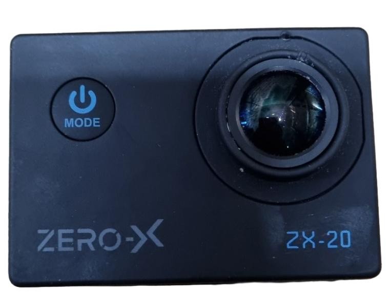 Zero-X Zx-20 Black | 039800433835 | Cash Converters