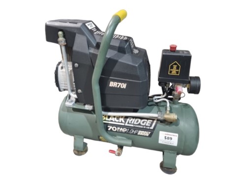 Black Ridge Br70i Compressor 051500143684 Cash Converters