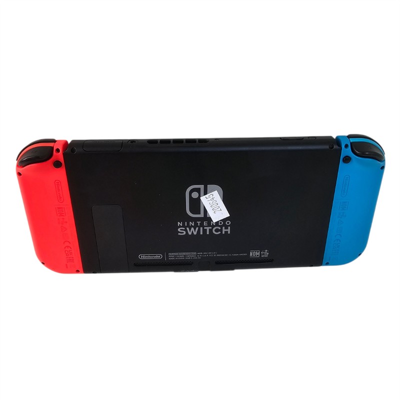 Nintendo Switch Black Hec-001 | 043700529983 | Cash Converters