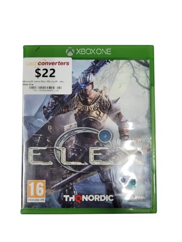 Elex Xbox One 000500284331 Cash Converters