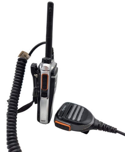 Hytera Cb Radio With Handset (No Charging Base & No Power Cord