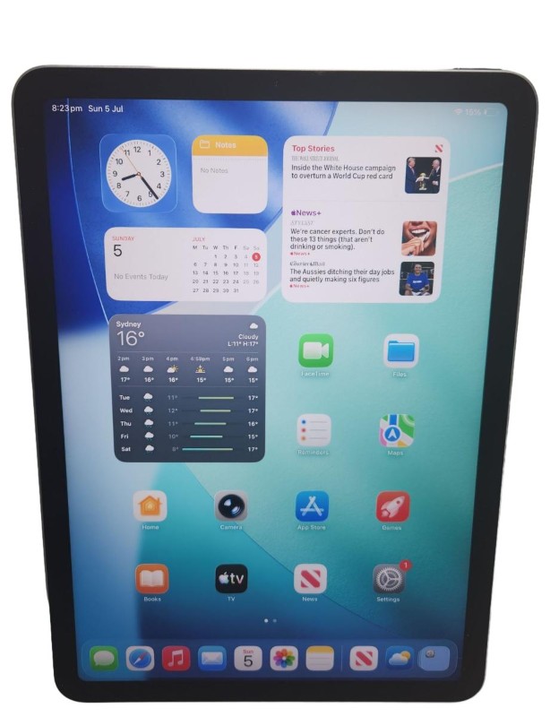 Apple iPad Air 4th Gen Myfy2x/A 256GB Blue