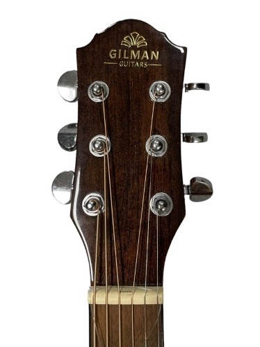 Gilman Guitars Ga12ce Brown 036700190930 Cash Converters