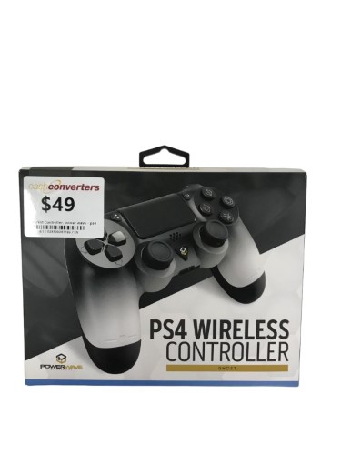 Power Wave Ps4 Playstation 4 (PS4) Black 028500267783 Cash Converters