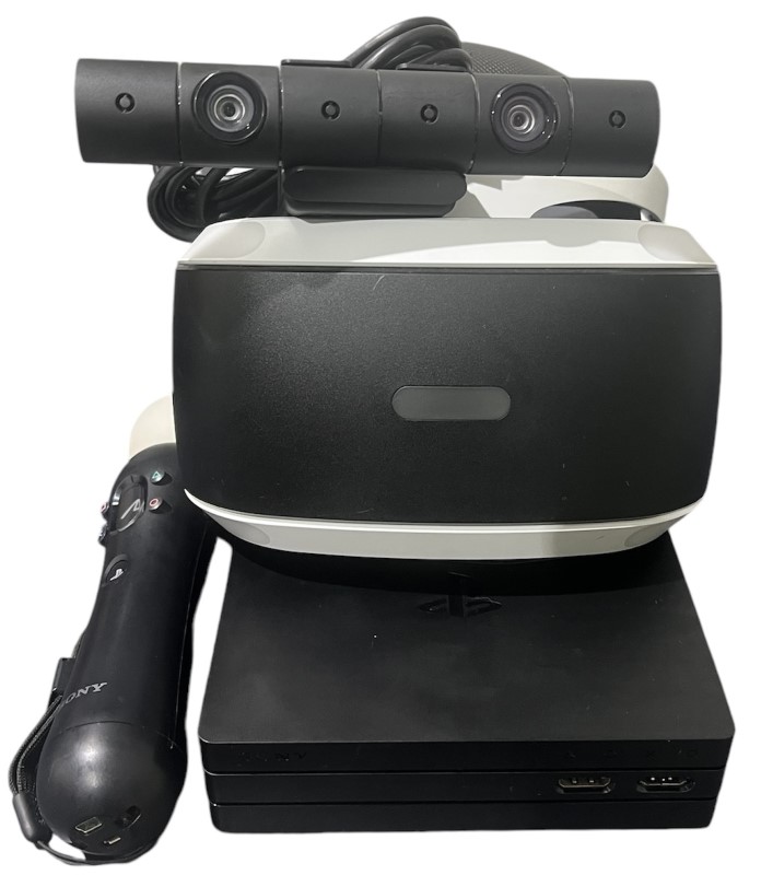 Sony Playstation Vr Black 057600018139 Cash Converters