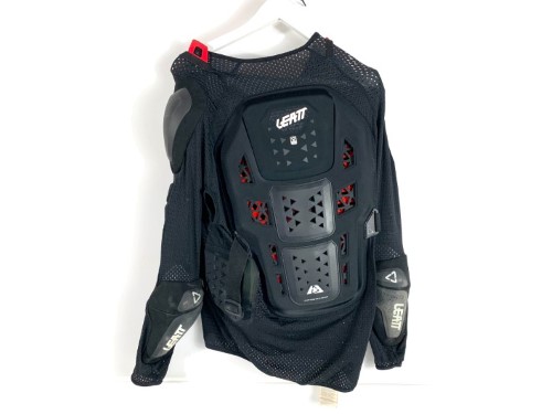 Leatt Body Protector 3Df Airfit Hybrid Black 033000350031 Cash