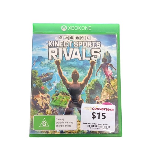 Kinect Sports Xbox One 051600132396 Cash Converters