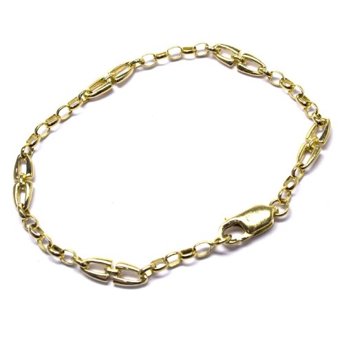 9ct Yellow Gold Bracelet 5.45G 002300736294 Cash Converters