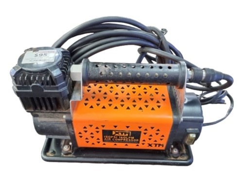 Xtm 150Psi 160Lpm Air Compressor 051500140950 Cash Converters