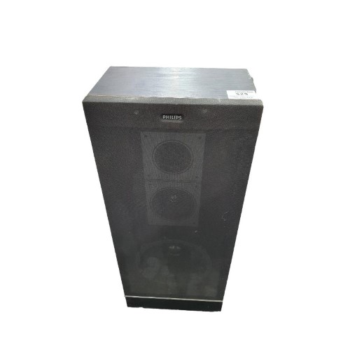 Philips X2 Tower Speakers Se 1 Black 003900485217 Cash Converters