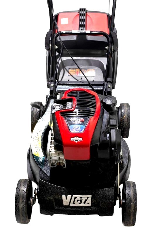 Victa 2691640 Mustang 750 Instart Lawn Mower 042300261348 Cash