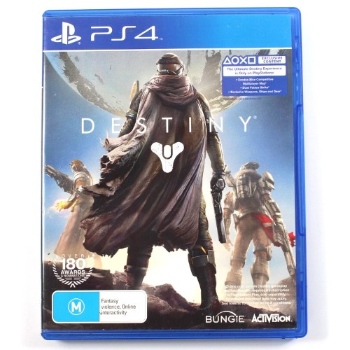 Destiny Playstation 4 (PS4) 014400019403 Cash Converters