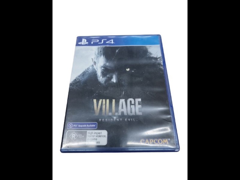 Resident Evil Village - PlayStation 4 