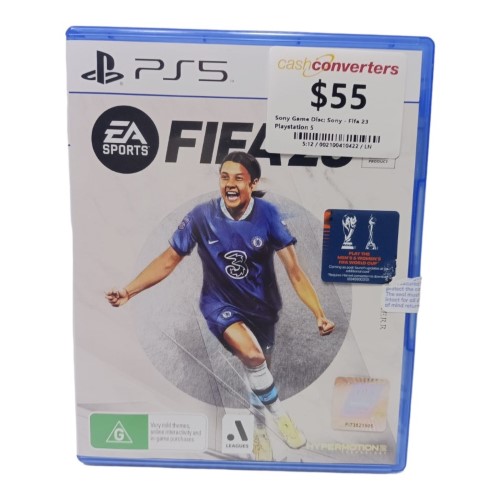 FIFA 23 Playstation 5 (PS5) 002100410422 Cash Converters