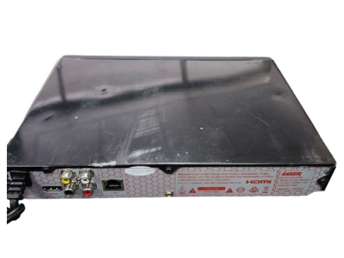 Laser BluRay Player Multi Region BluBd3000 Black 042400206485