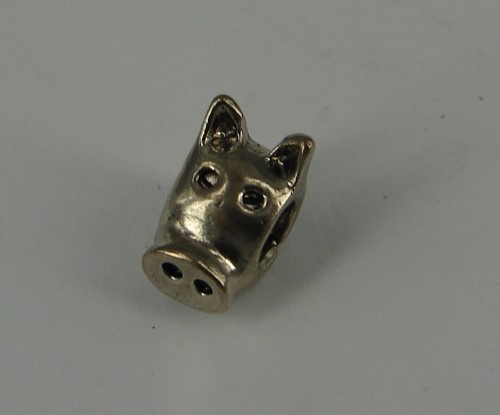 Pig Silver Charm 3.2G 024300265605 Cash Converters