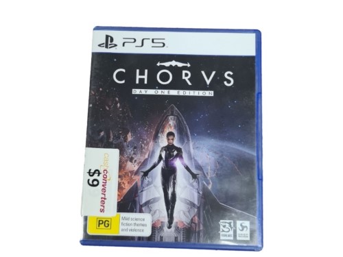 Chorus Playstation 5 (PS5) 002300752043 Cash Converters