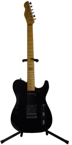Chapman Guitars Ml3 Black 033200233273 Cash Converters