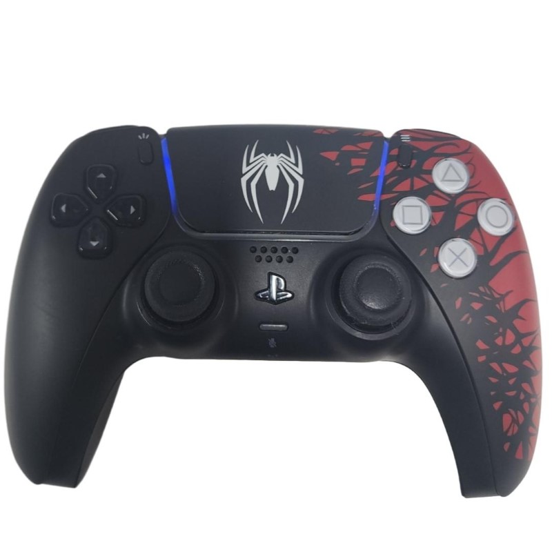 Sony Spiderman Playstation (PS5) Black