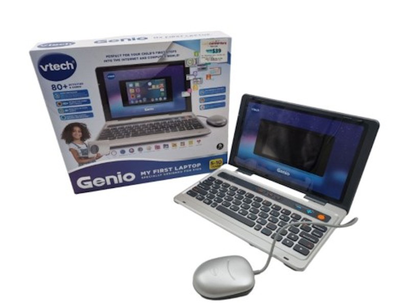 VTech Genio My First Laptop 