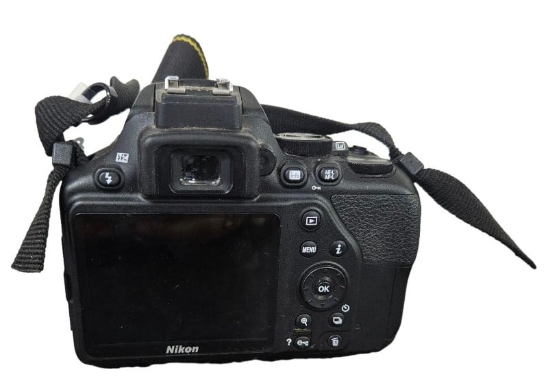 Lens Nikon D3500 Target Nikon D3500 Review Digital Camera CHOICE