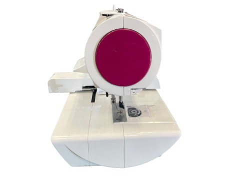 Elna Air Artist White 032400278942 Cash Converters