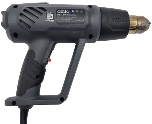 Ozito Hgn2100 2000W Variable Temperature Heat Gun 058200002934 Cash Converters