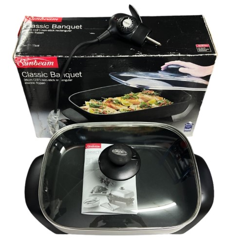 Sunbeam Classic Banquet 034000373202 Cash Converters