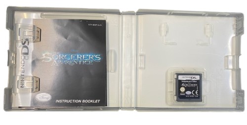The Sorcerer's Apprentice Nintendo DS 040000290782 Cash Converters