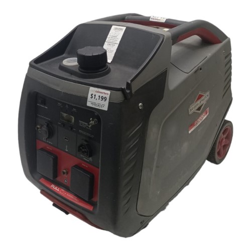 Briggs & Stratton P3000 Briggs & Stratton P3000 Powersmart Series
