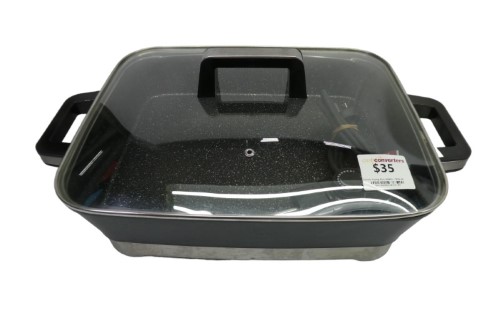 Electric Frying Pan Anko 024900234136 Cash Converters